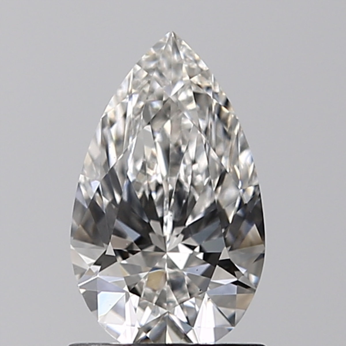 0.92 ct. pear Lab Grown Diamond front image