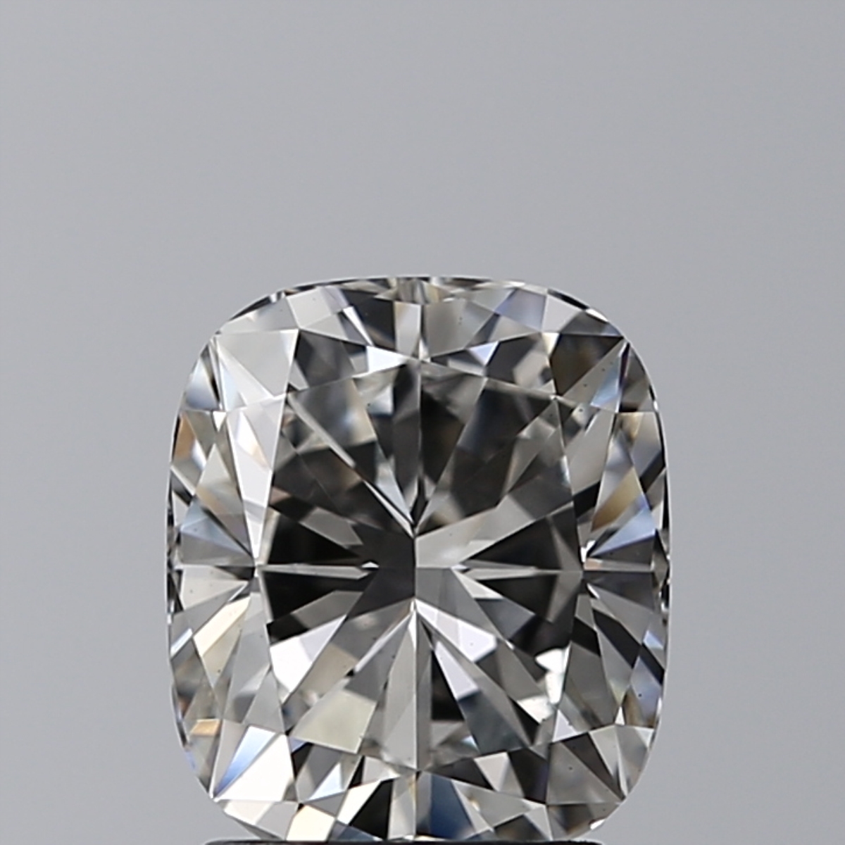 1.81 ct. cushion Lab Grown Diamond front image