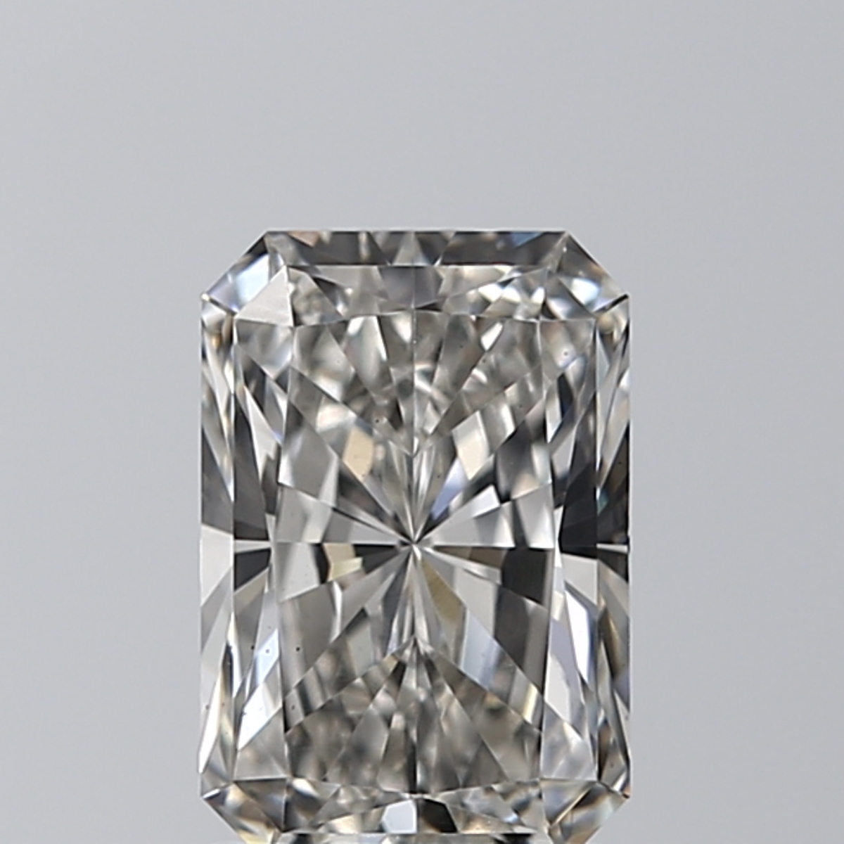 1.51 ct. radiant Lab Grown Diamond front image