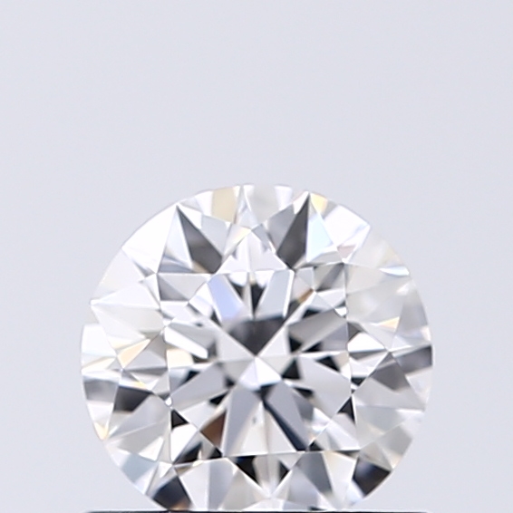 0.57 ct. round Lab Grown Diamond front image