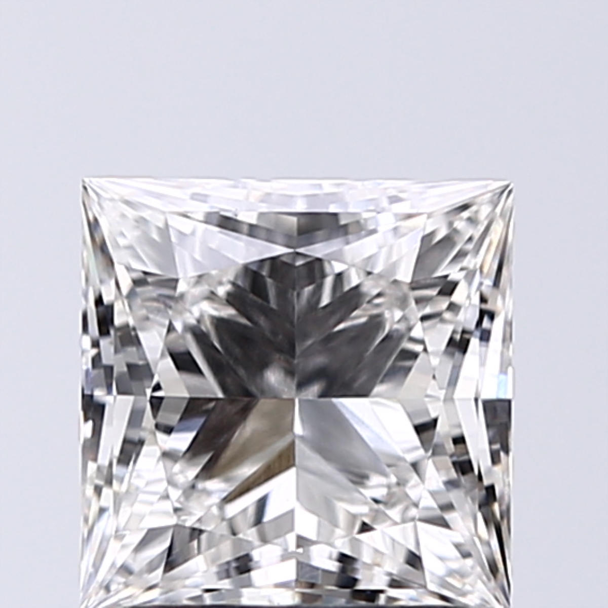 1.51 ct. princess Lab Grown Diamond front image