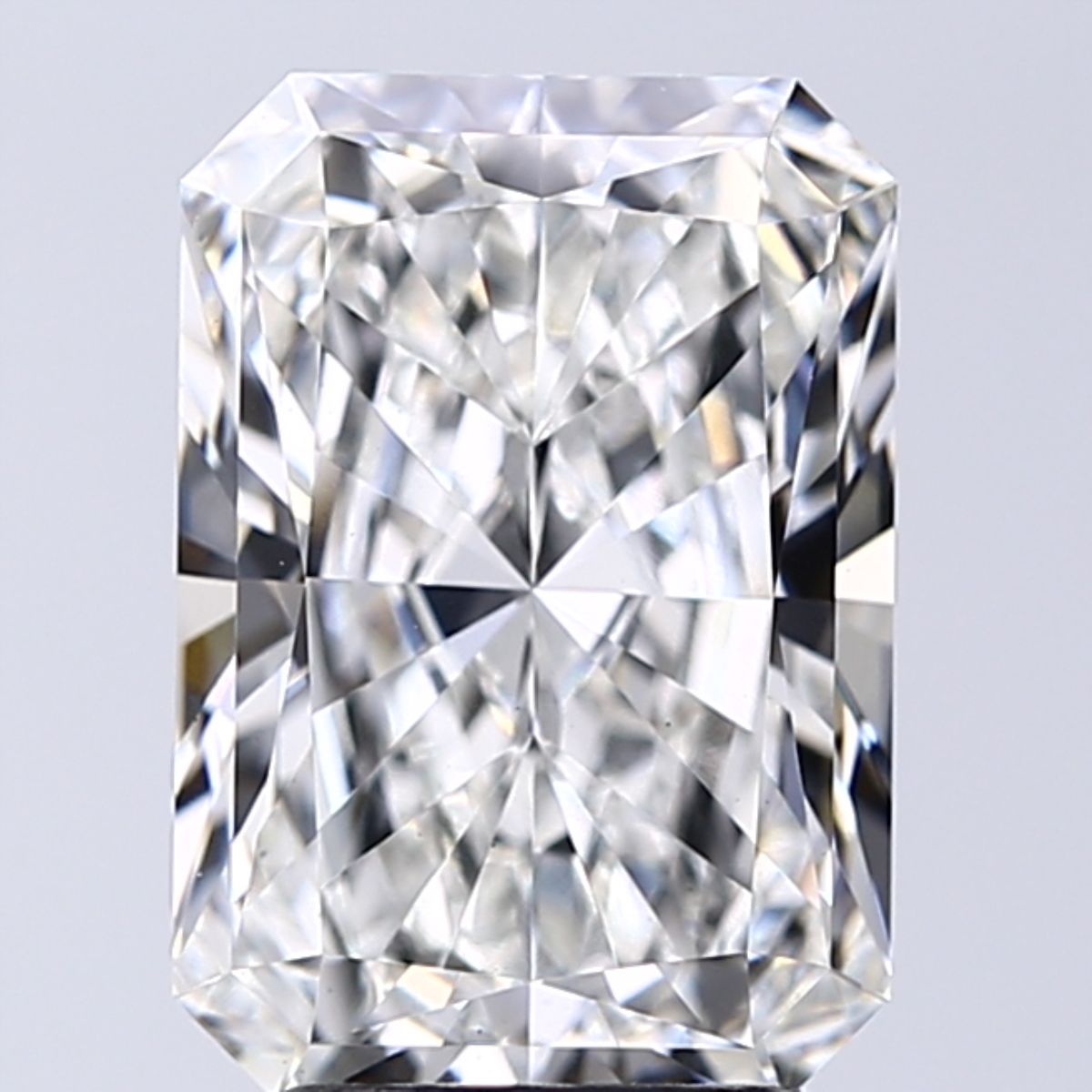 3.22 ct. radiant Lab Grown Diamond front image