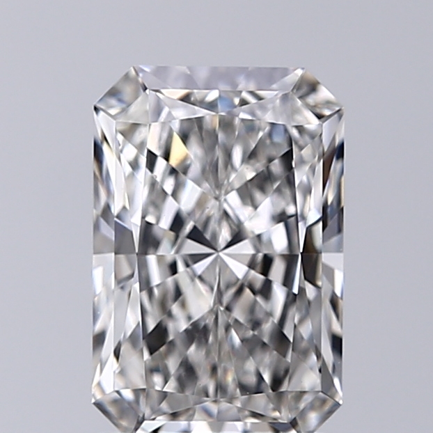 1.53 ct. radiant Lab Grown Diamond front image