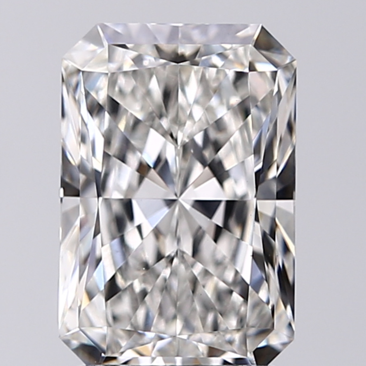2.12 ct. radiant Lab Grown Diamond front image