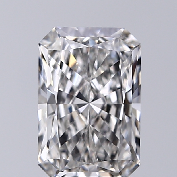 1.52 ct. radiant Lab Grown Diamond front image