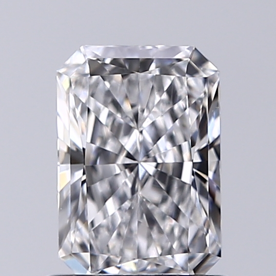 0.81 ct. radiant Lab Grown Diamond front image