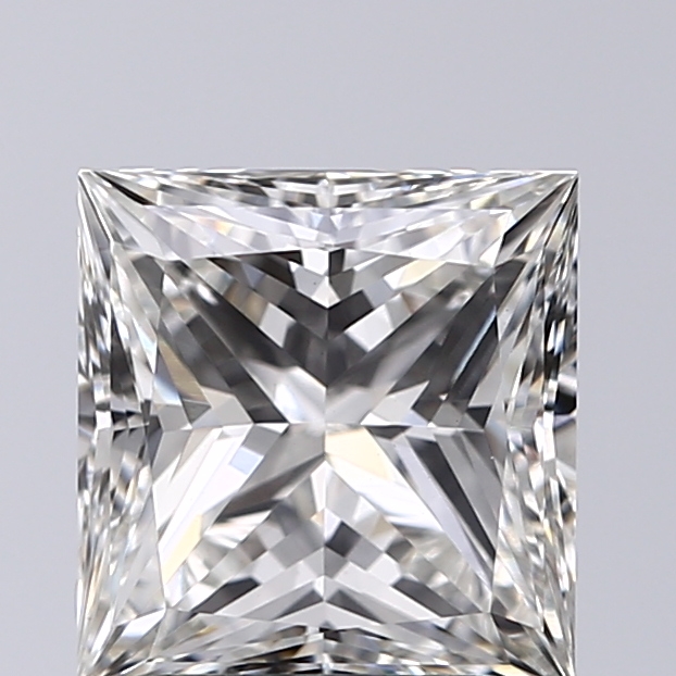 4.12 ct. radiant Lab Grown Diamond front image
