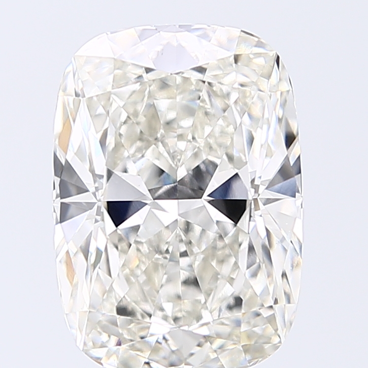 5.05 ct. cushion Lab Grown Diamond front image