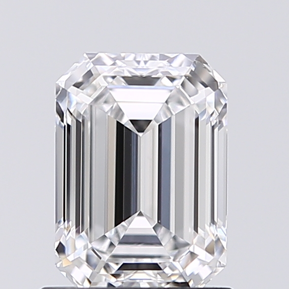 1.00 ct. emerald Lab Grown Diamond front image