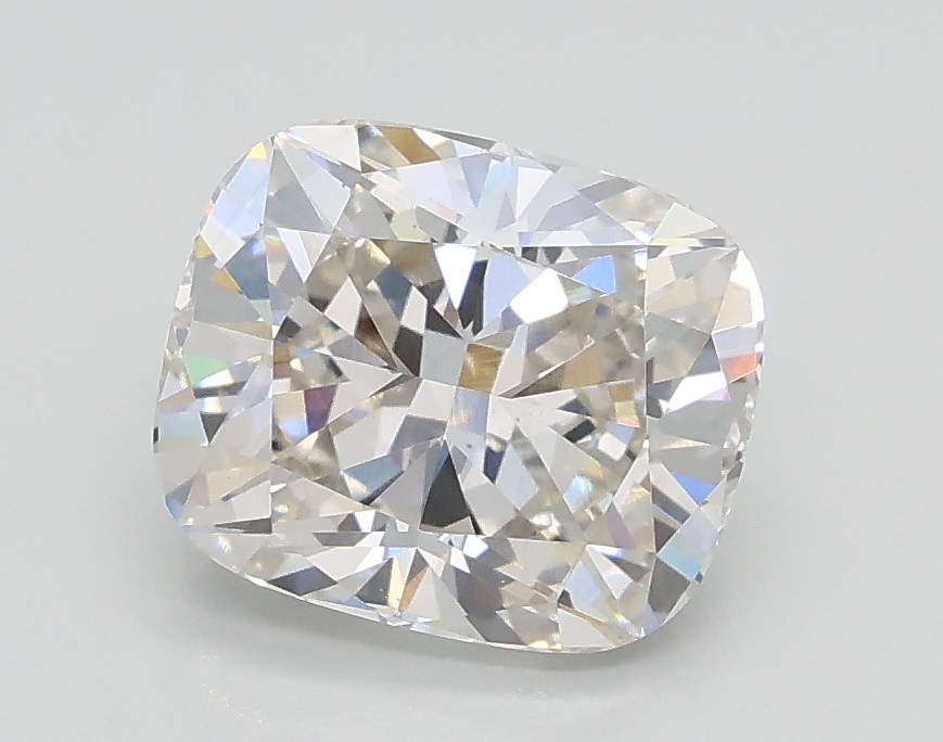 1.51 ct. cushion Lab Grown Diamond front image