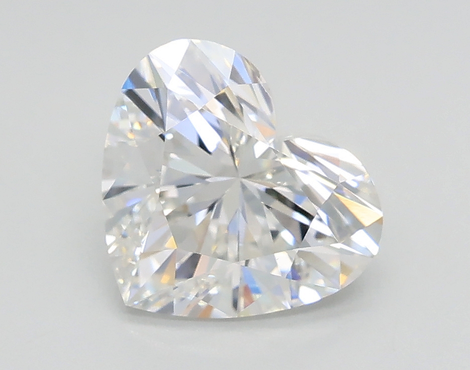 1.58ct Heart G VVS2 IGI