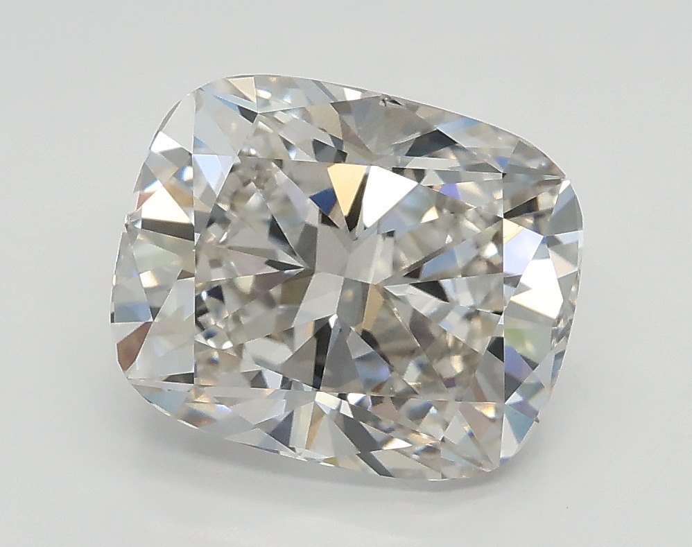 2.53 ct. cushion Lab Grown Diamond front image