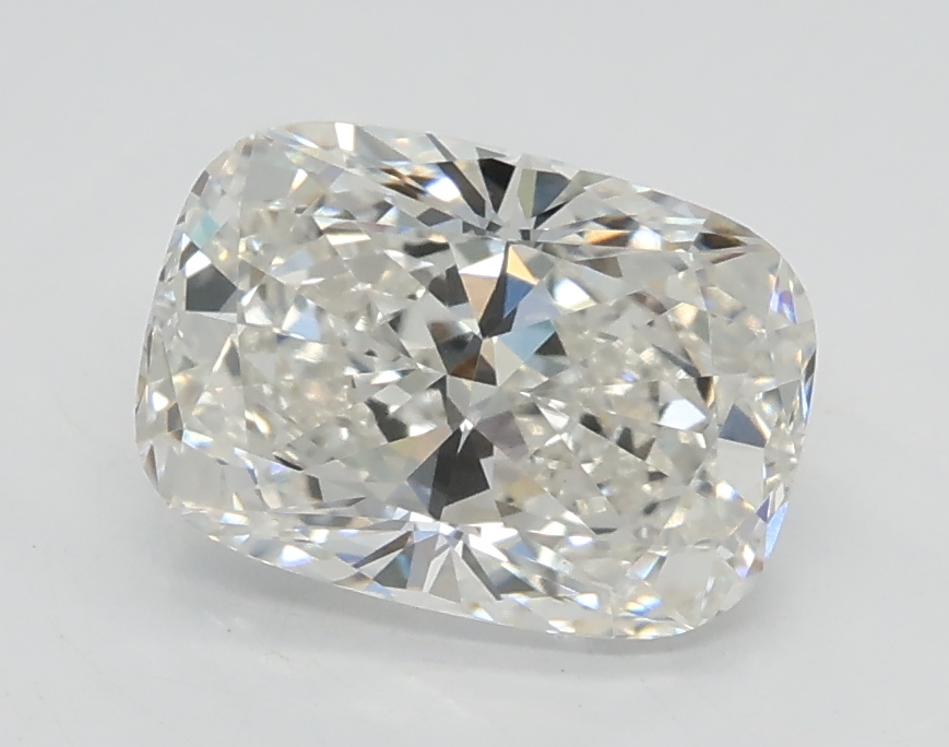 1.51 ct. cushion Lab Grown Diamond front image
