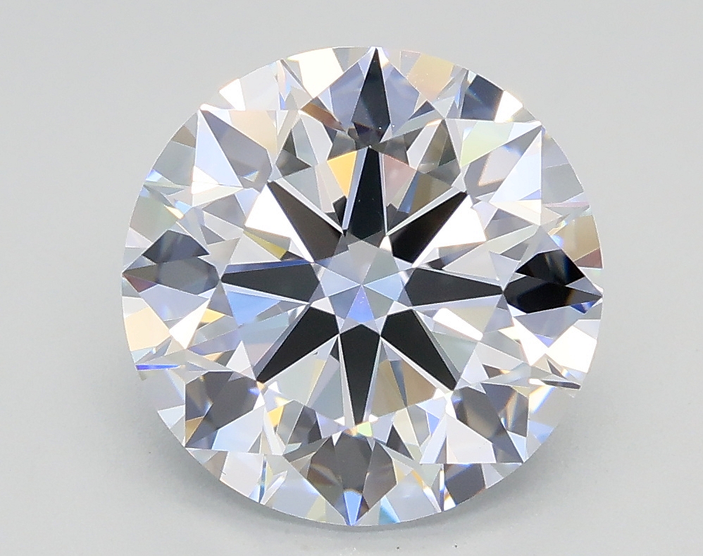 3.02 ct. round Lab Grown Diamond front image