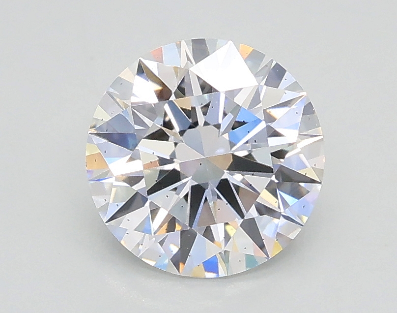 1.05 ct. round Lab Grown Diamond front image