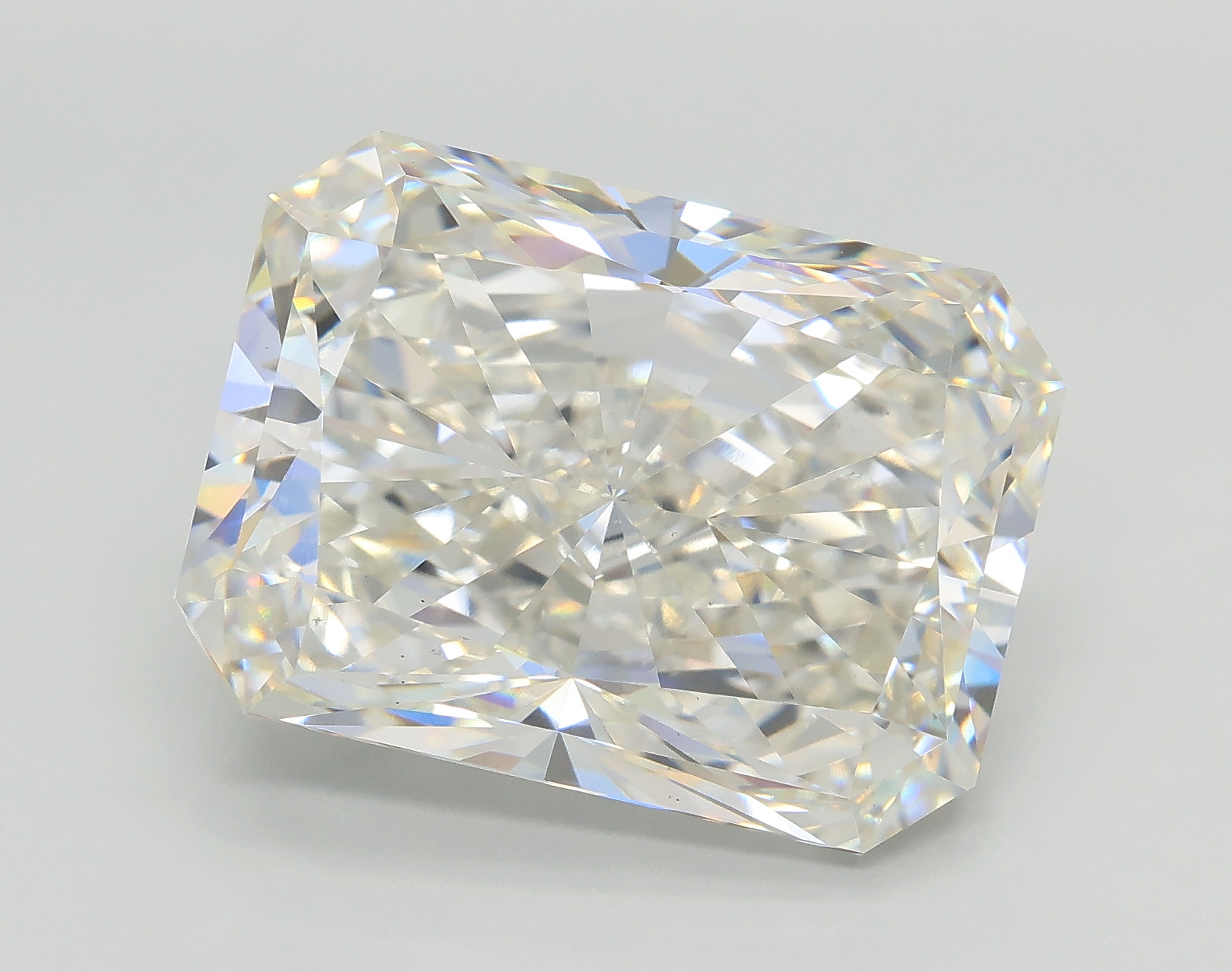 10.06ct Radiant G VS1 IGI