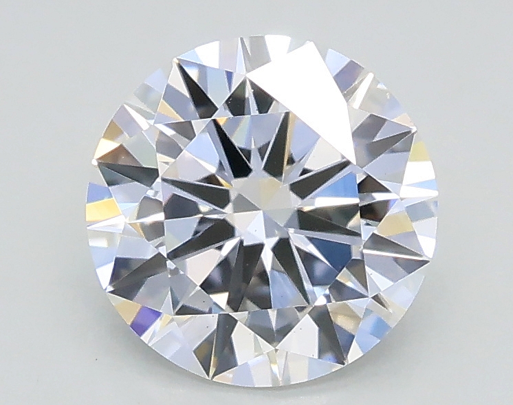 0.98 ct. round Lab Grown Diamond front image