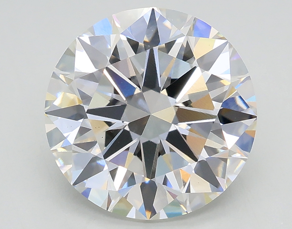 3.00 ct. round Lab Grown Diamond front image