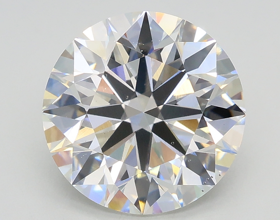 3.05 ct. round Lab Grown Diamond front image