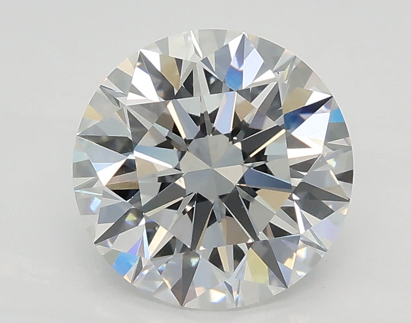 1.55 ct. round Lab Grown Diamond front image