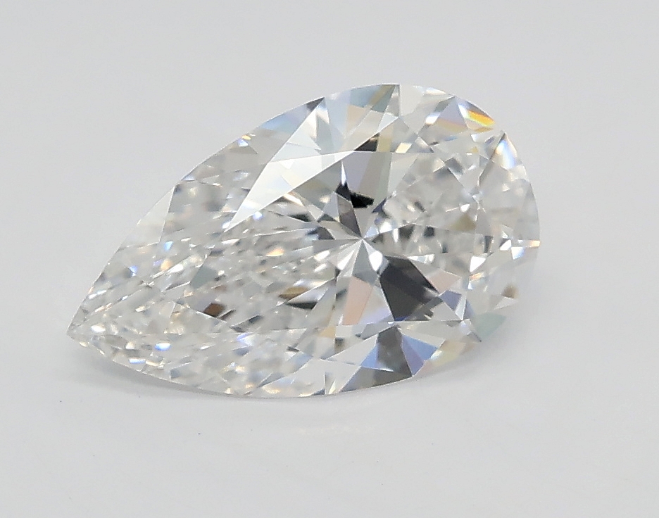 1.20 ct. pear Lab Grown Diamond front image