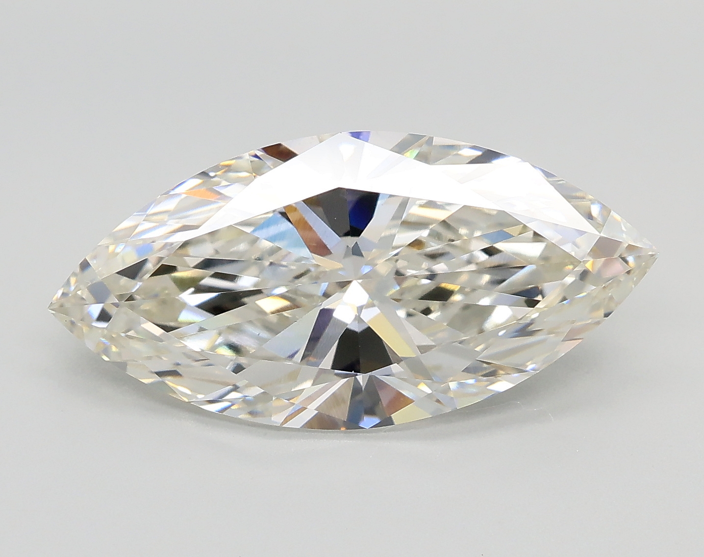 4.02 ct. marquise Lab Grown Diamond front image