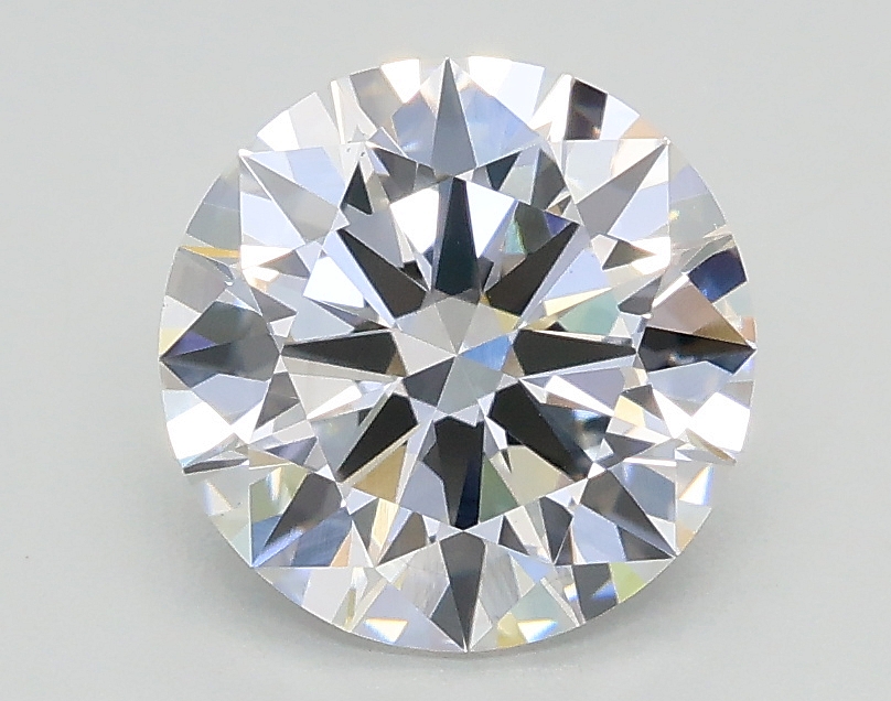 1.44 ct. round Lab Grown Diamond front image