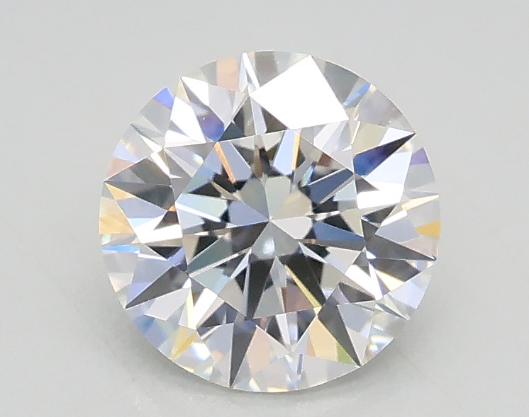 1.00 ct. round Lab Grown Diamond front image