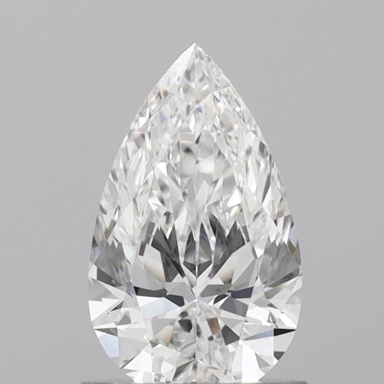 1.00 ct. pear Lab Grown Diamond front image