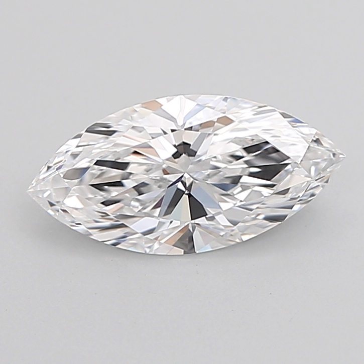 1.18ct Marquise D IF IGI