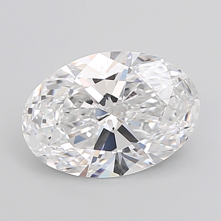 3.18ct Oval D VVS1 IGI