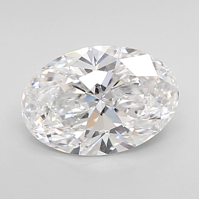 1.45ct Oval D VVS1 IGI