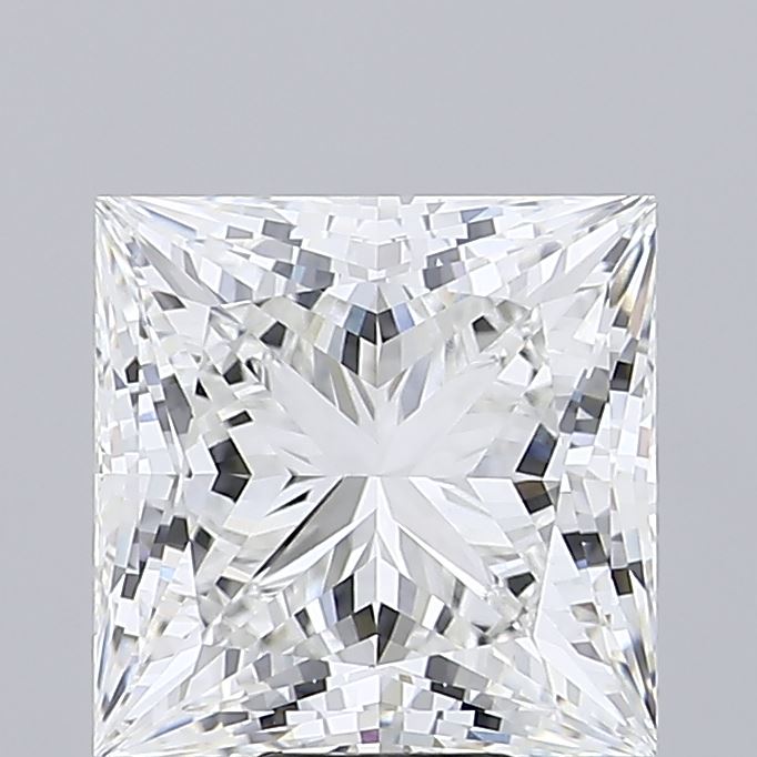 10.09ct Princess F VVS2 IGI