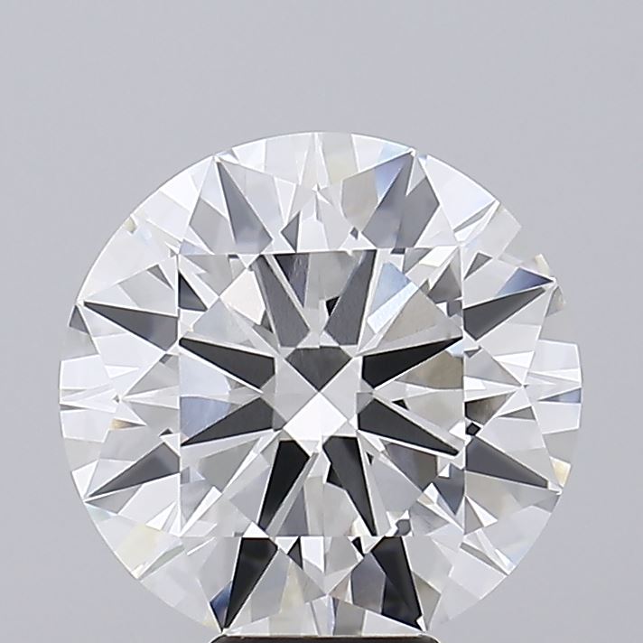 Round 8.55ct E VVS2