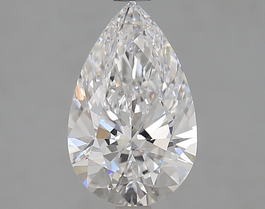 1.81ct Pear D VVS2 GIA