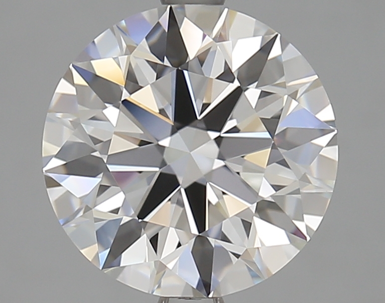 3.4ct Round E VVS1 GIA