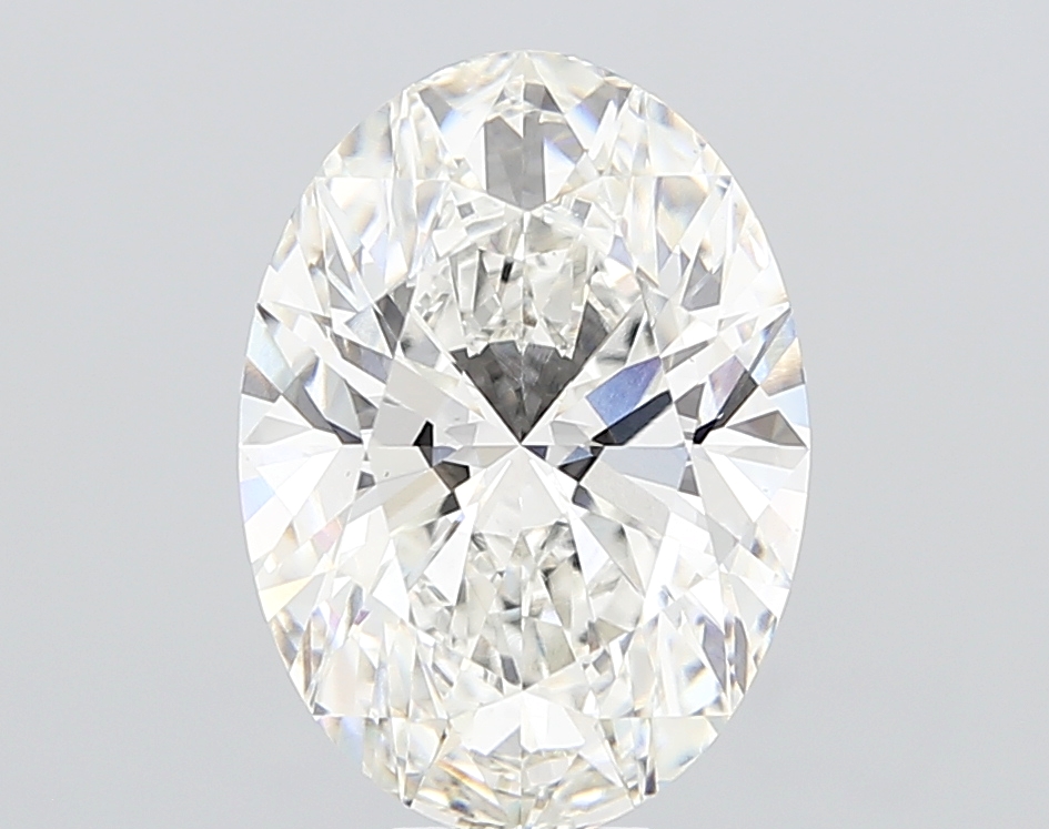 Oval 11ct G VS1