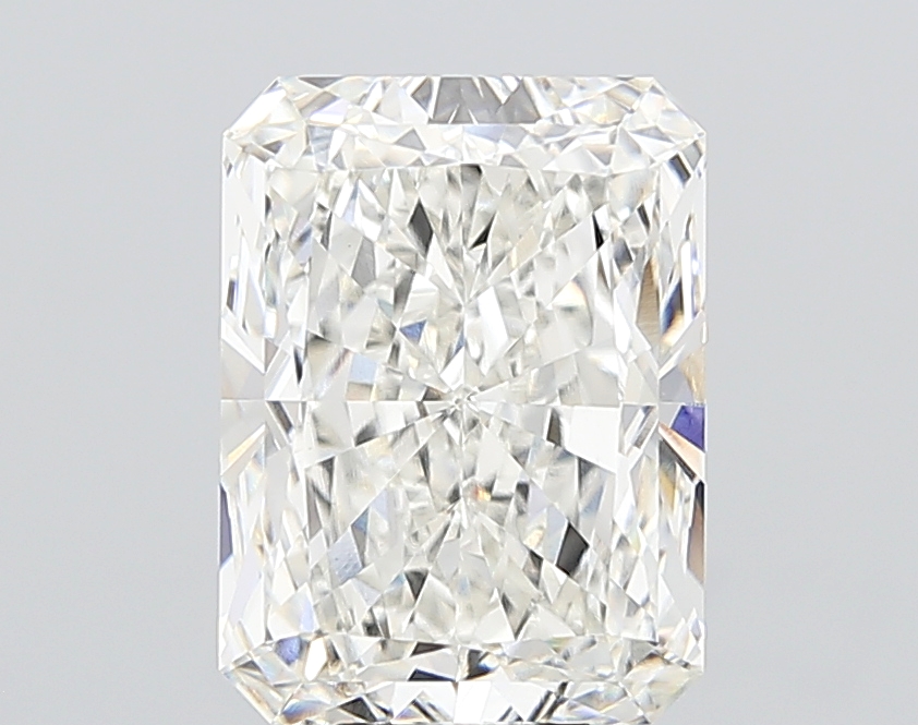 10.36ct Radiant G VVS2 IGI