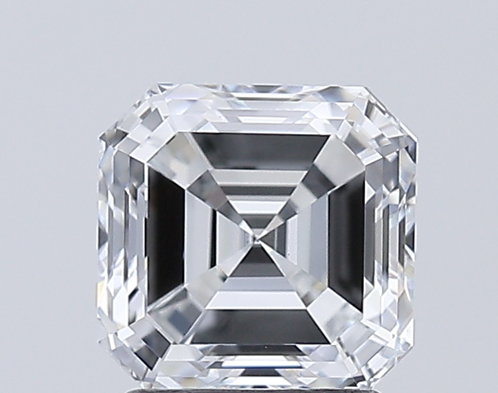 2.01ct SQ EMERALD D VVS2 IGI