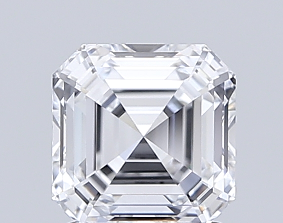 1.52ct SQ EMERALD D VVS2 IGI