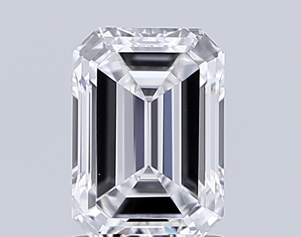 1.44ct Emerald D VVS1 IGI