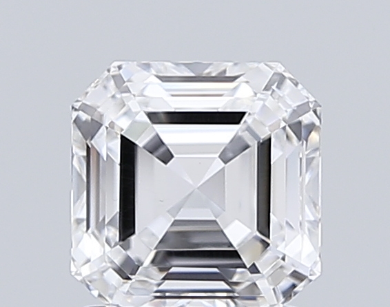 1.5ct SQ EMERALD D VS2 IGI