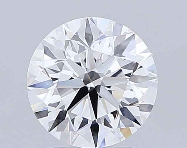 2.35ct Round D VVS2 IGI