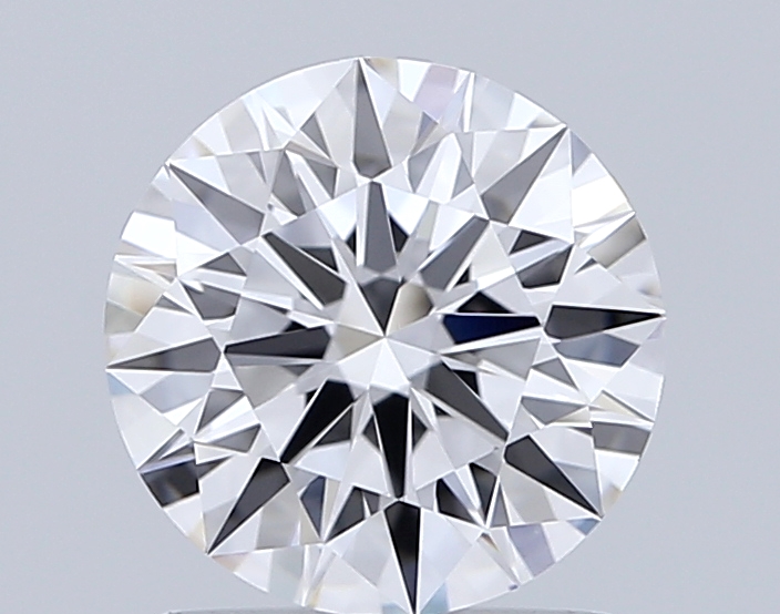 1.08ct Round E VVS1 IGI