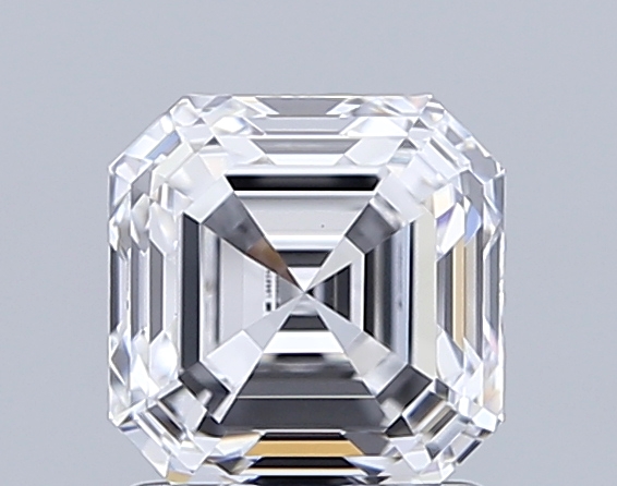 1.51ct SQ EMERALD D VVS2 IGI