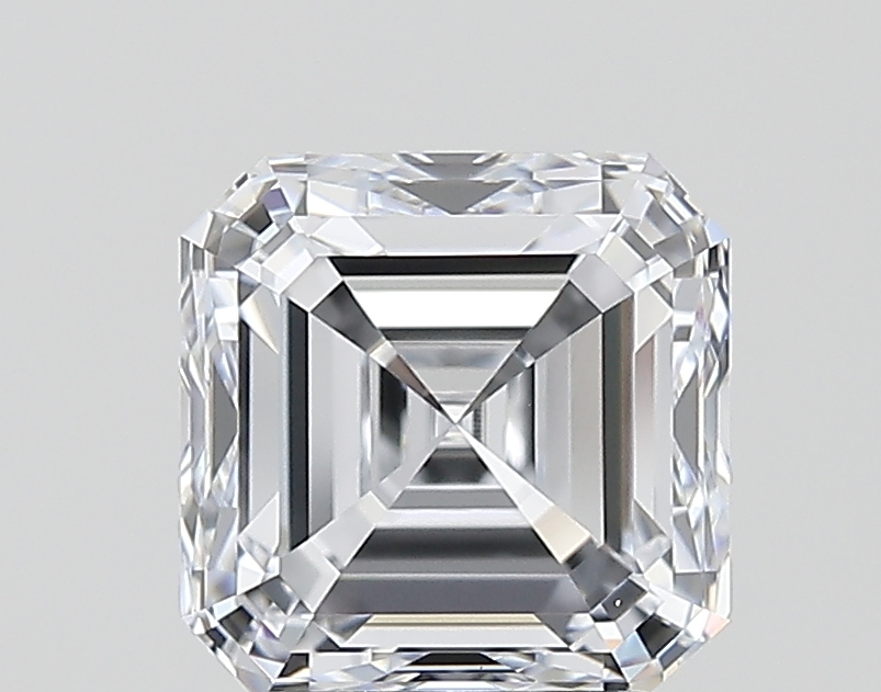 3.14ct SQ EMERALD F IF IGI