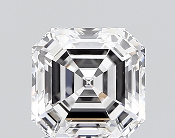 2.01ct SQ EMERALD D IF IGI