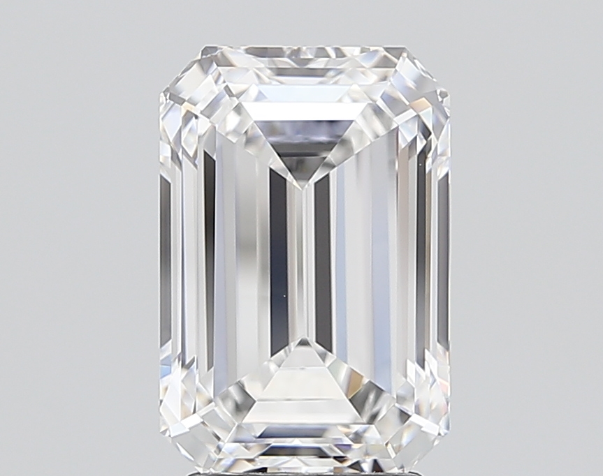 4.8ct Emerald D IF IGI