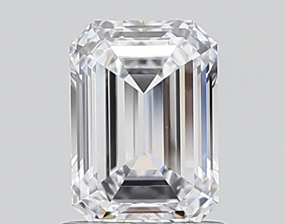 1.56ct Emerald E VVS1 IGI