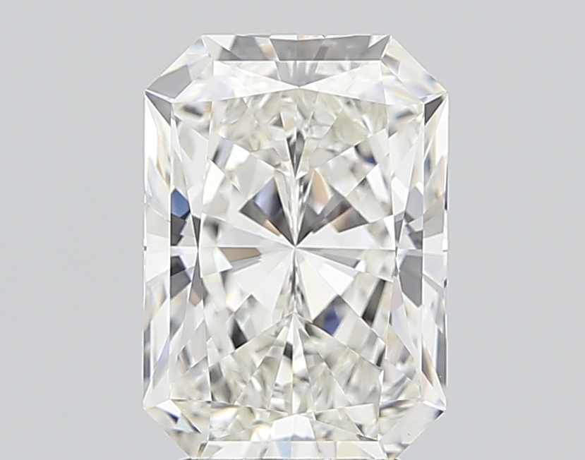 5.01ct Radiant G IF IGI